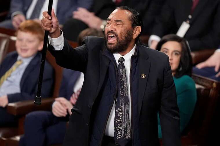 Демократ Ел Грін готує процедуру імпічменту Трампа