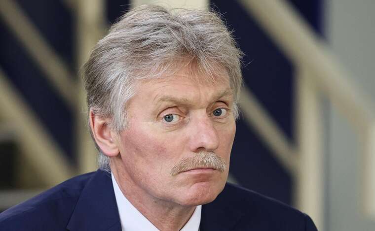 У Кремлі оцінили готовність Зеленського до переговорів