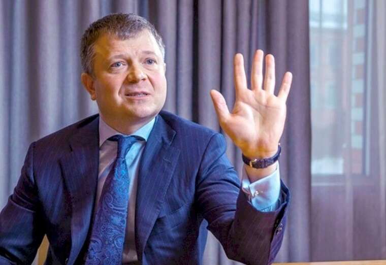 The fate of Zhevaho in Poltava Mining and Processing Plant was transferred to ARMA