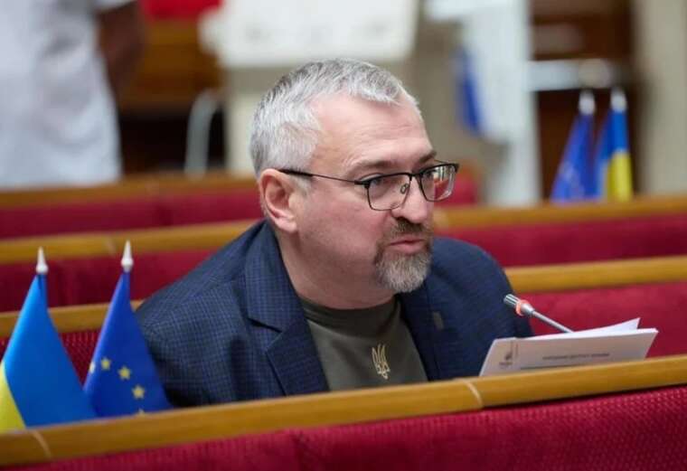 MP Fediyenko refuted the information about the draft law for registering 14-year-old boys