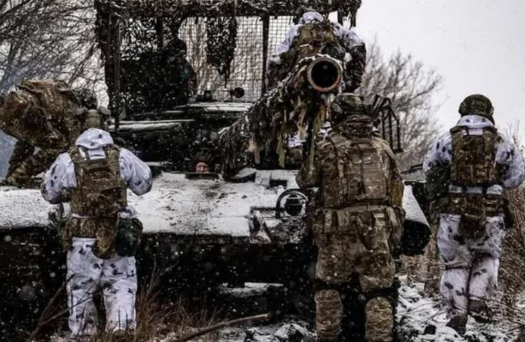 DeepState: ЗСУ відкинули противника на північ від Западного у Харківській області