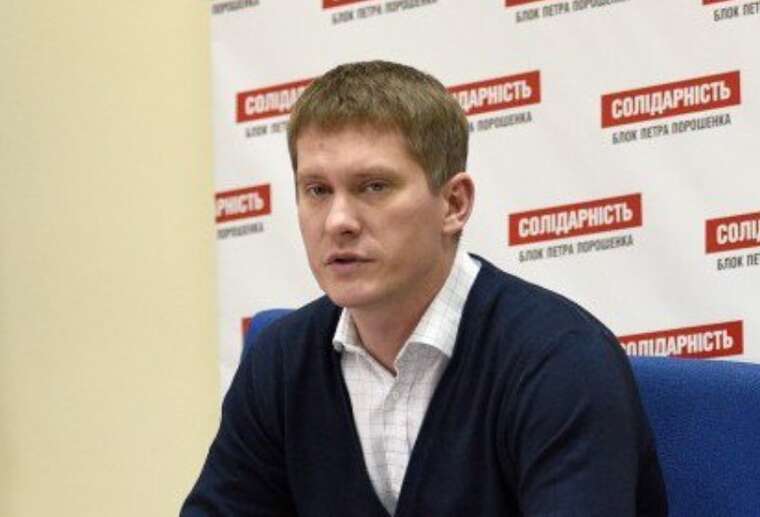 MP Savrasov denied the interview about the bill concerning the registration of 14-year-olds