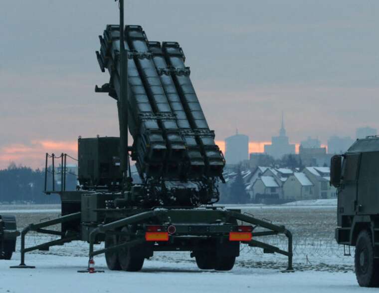 ЗСУ можуть залишитися без ракет Patriot через кілька тижнів, - CNN