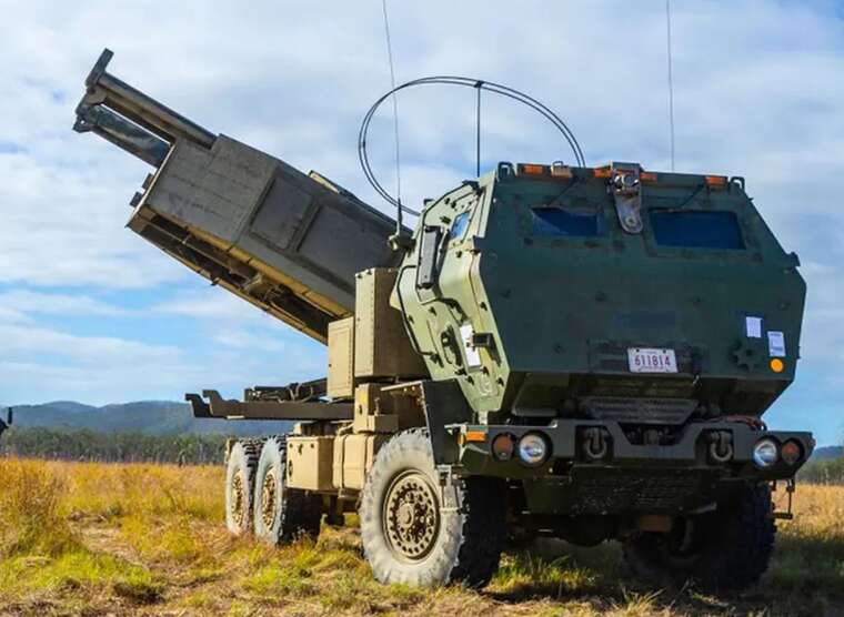 The Economist:        HIMARS