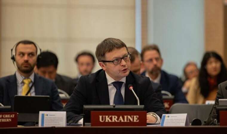 Ukraine presented evidence in The Hague regarding Russia’s use of chemical weapons