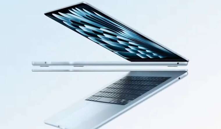 Apple представила оновлений MacBook Air на базі чипа M4