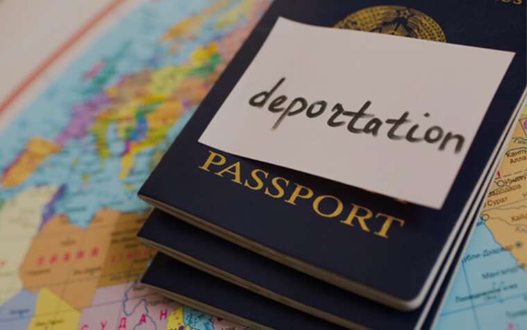 Польща почала депортації: першими вислано грузинські злочинні угруповання