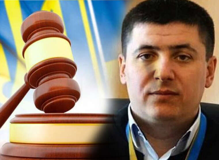 За суддю Жовніра заступилися проросійські прихильники Медведчука, – Береза