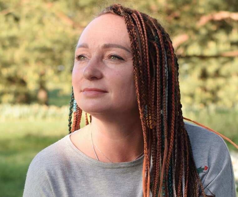 Депутат Ирпенского городского совета Евгения Антонюк совершила ДТП на незадекларированном "Мерседесе"