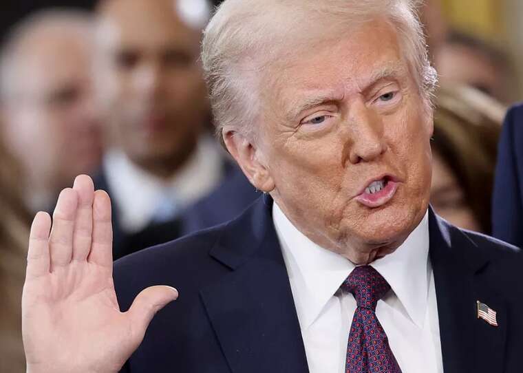 Трамп до 2 квітня призупинив дію митних тарифів для Мексики