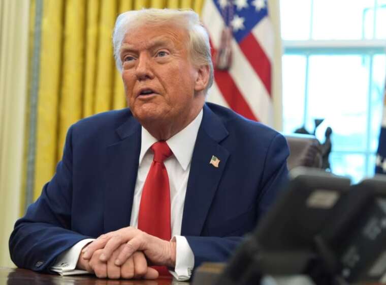 Україна хоче угоди, - Трамп