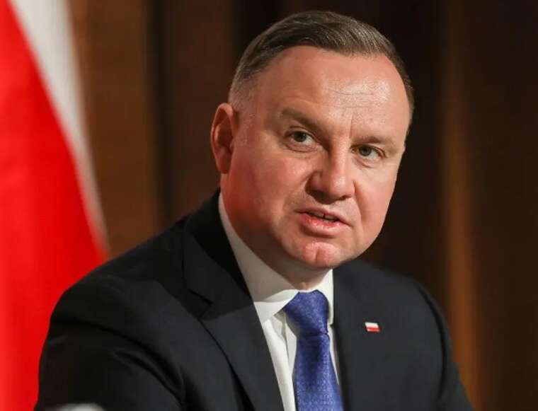 Росія може погодитися на миротворців ООН в Україні, - Дуда