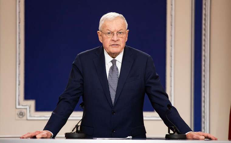 Трамп не на чиємусь боці в російсько-українській війні, - Келлог