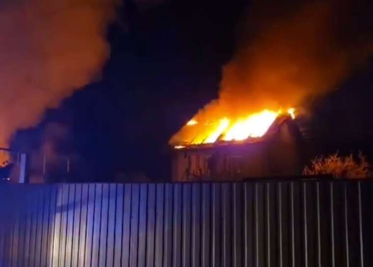 ДСНС публікує кадри руйнувань на Одещині після атаки дронами "Шахед"