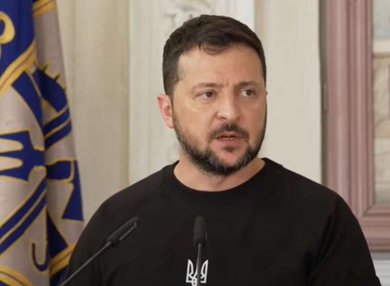 Зеленський вирушає до Саудівської Аравії для переговорів між США та Україною