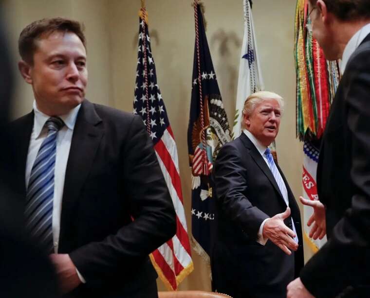 Трамп обмежив повноваження Маска в DOGE після масових звільнень