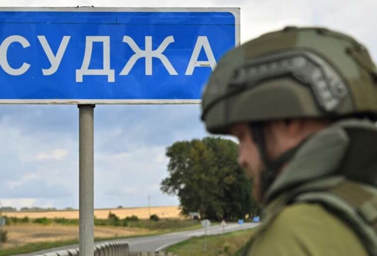 Російські війська майже відрізали український плацдарм у Курській області від кордону