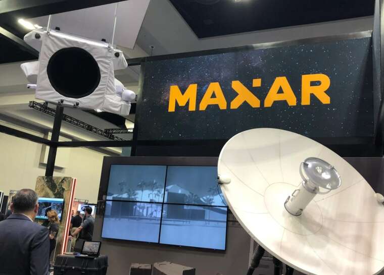 Maxar Technologies has disabled Ukraines access to satellite images