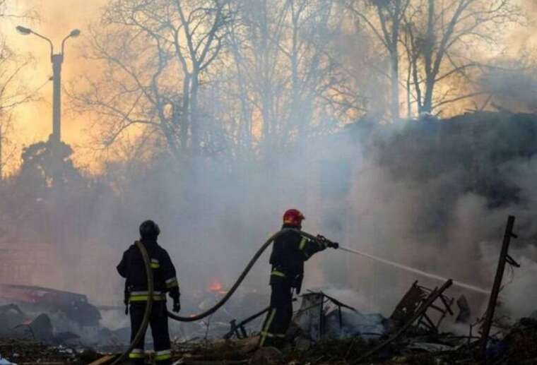 РФ завдала удару по об’єктах «Нафтогазу»: пошкоджено потужності з видобутку газу