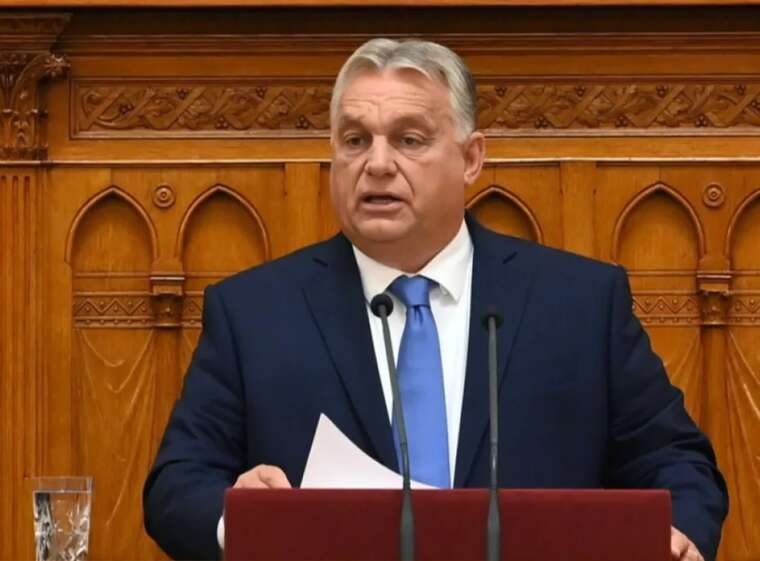 Орбан планує провести в Угорщині голосування щодо приєднання України до ЄС