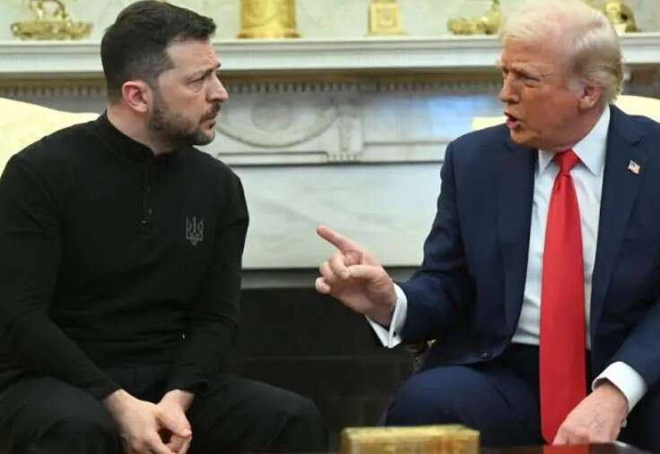 Українці висловили невдоволення риторикою США та почали більше довіряти Зеленському, - опитування