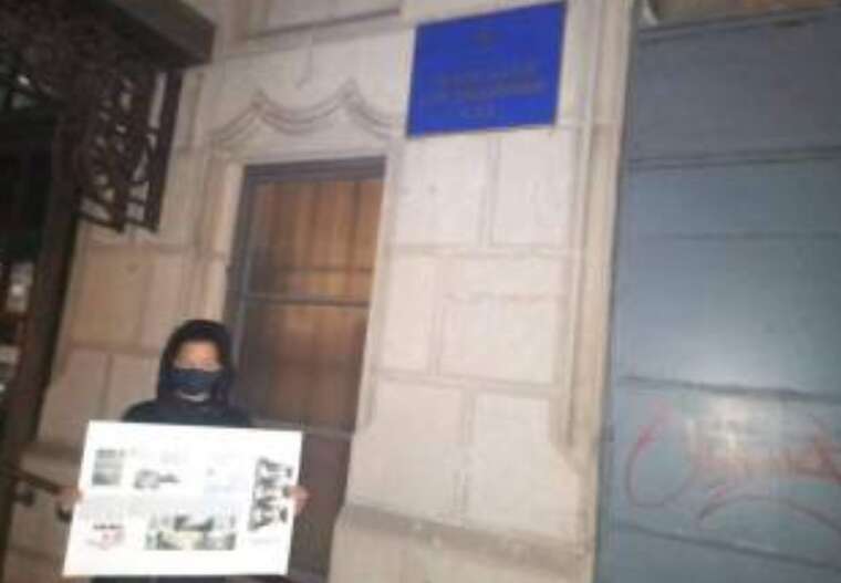 СМИ: Судья Мармаш отправил обвиняемого в грабеже под домашний арест