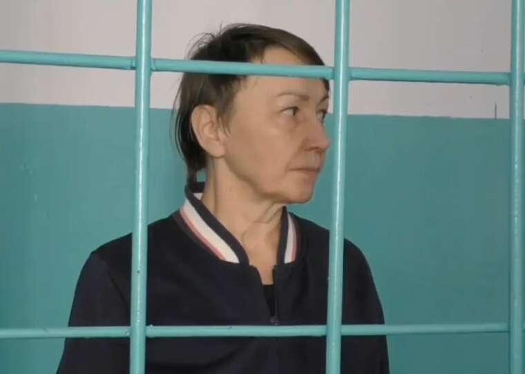 Російські окупанти засудили працівницю ЗАЕС Наталію Шульгу до 15 років ув’язнення