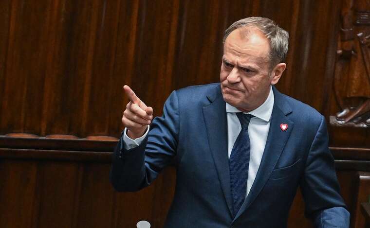 Польша хочет выйти из международных конвенций о запрете мин и кассетных боеприпасов