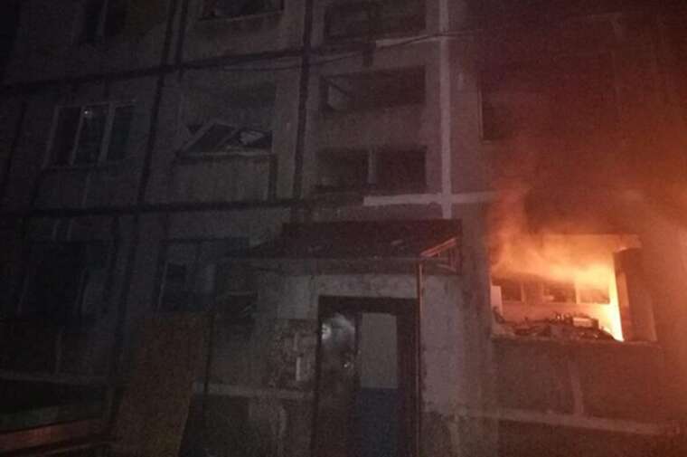 The Armed Forces of the Russian Federation shelled Dobropillya: at least five people were killed, 15 injured