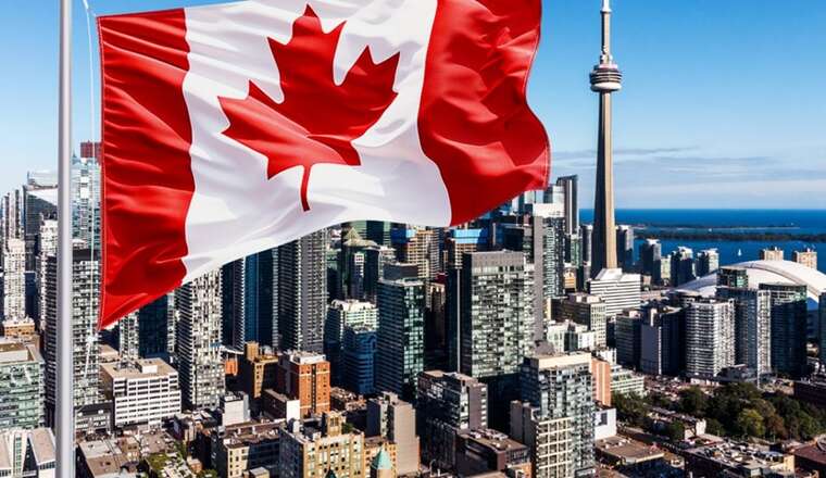 The Globe and Mail: "Strong and Free"      