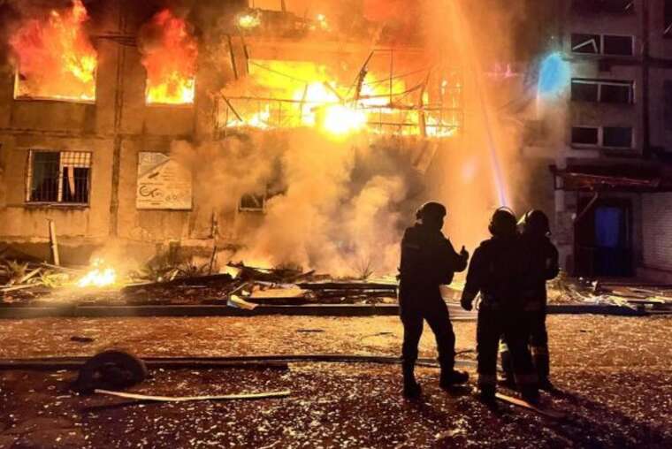 У Добропіллі кількість загиблих внаслідок атаки РФ збільшилась до 11