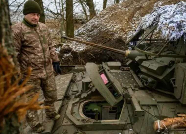 Існує загроза оточення 10-тисячного угруповання ЗСУ в Курській області, - The Telegraph