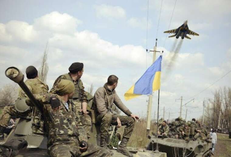 The Armed Forces of Ukraine have taken the initiative in Donbas and advanced forward, - Dykyi