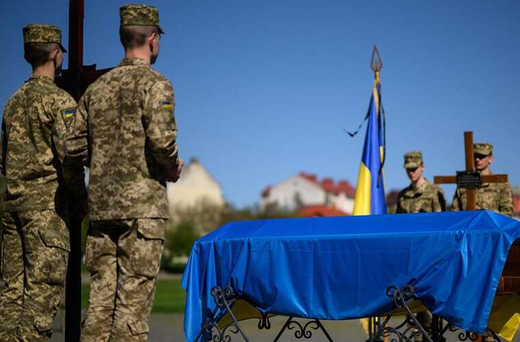 The ban on sharing American intelligence data with Ukraine has led to significant losses for the Armed Forces of Ukraine
