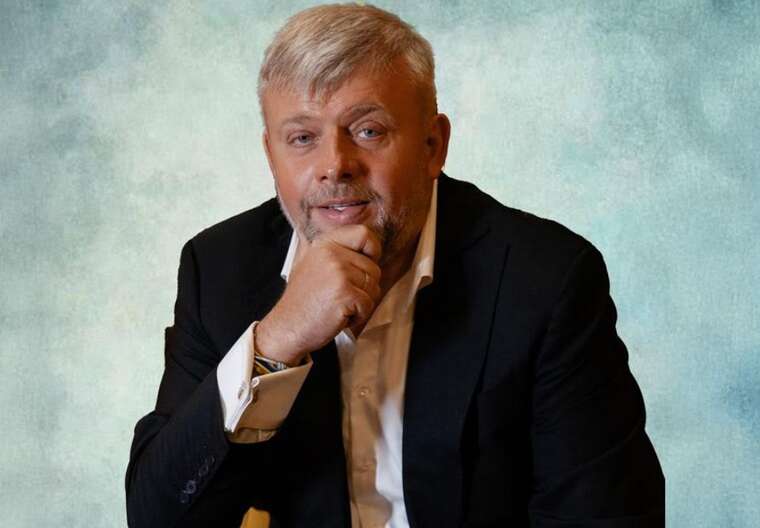 Григорій Козловський - засновник і почесний президент ФК "Рух"(Львів)