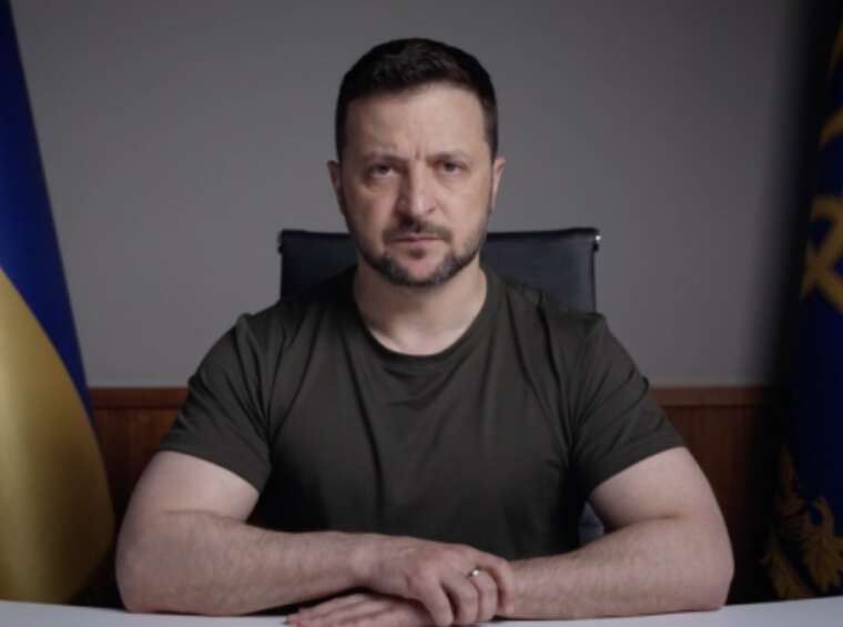 Zelenskyy expressed gratitude to women for their resilience, which strengthens Ukraine every day