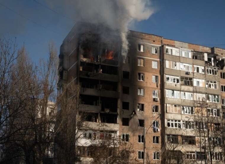 ISW: Після інавгурації Трампа інтенсивність атак РФ зросла