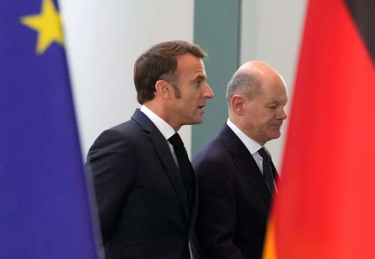 Німеччина та Франція посперечалися через план переозброєння Євросоюзу, - FT