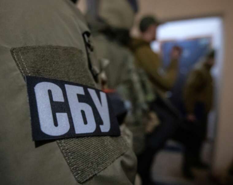 СБУ задержала "крота" ФСБ РФ в Государственном космическом агентстве Украины