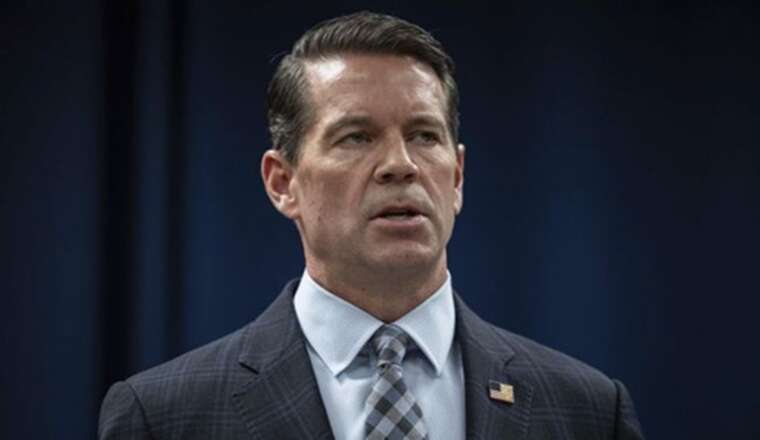 Очільника нью-йоркського ФБР Деннегі провели під звуки волинки після скандальної відставки