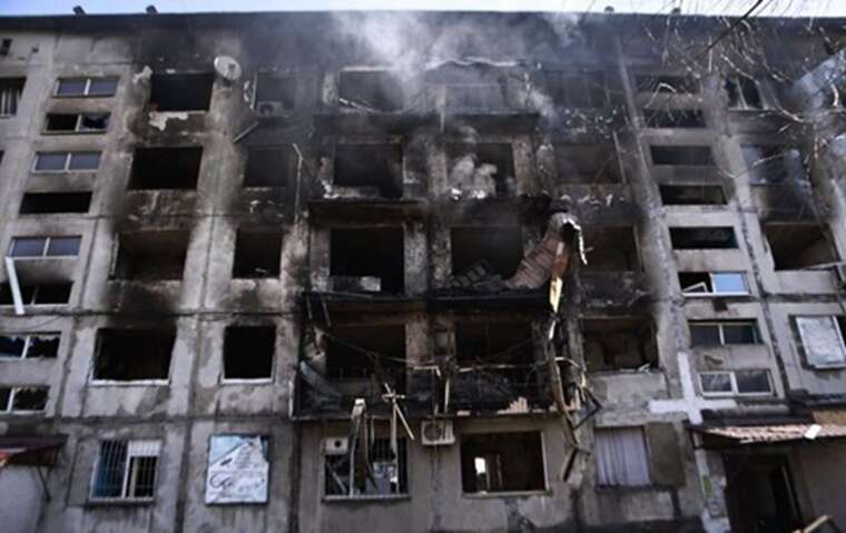 У Добропіллі зросла кількість поранених