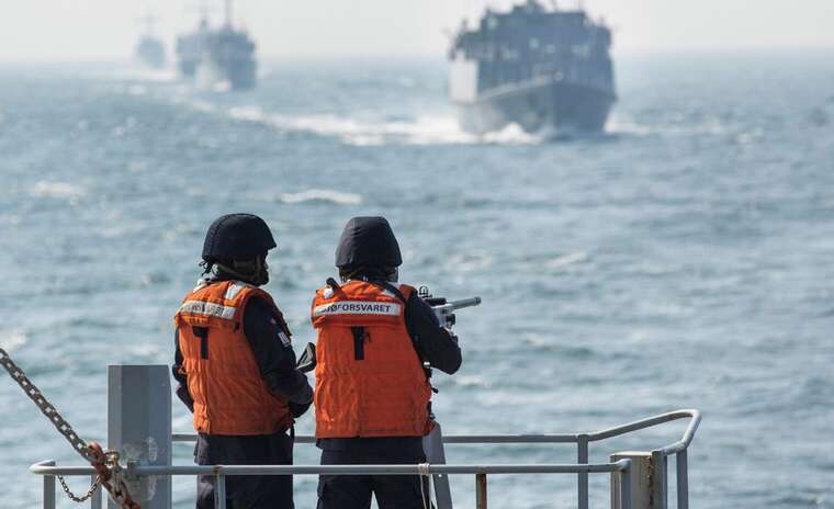 В WSJ повідомили про безуспішні пошуки НАТО доказів диверсій на Балтиці