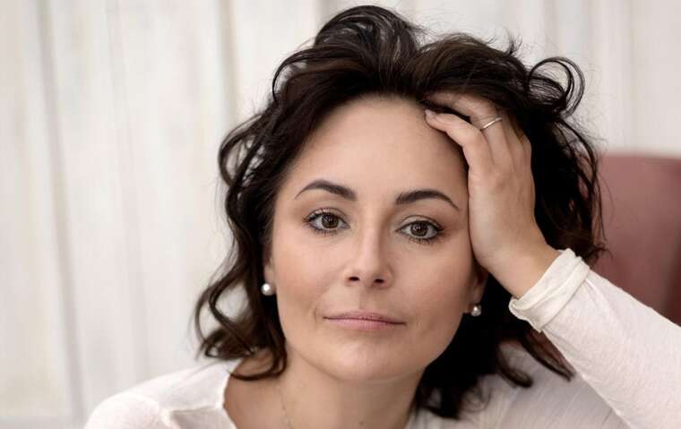 Відома акторка та ведуча Даша Малахова зізналась, що в неї виявили рак