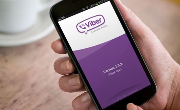           Viber.