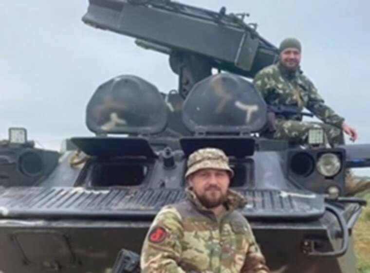 Defense Express: У мережі "засвітили" румунський ЗРК на озброєнні України