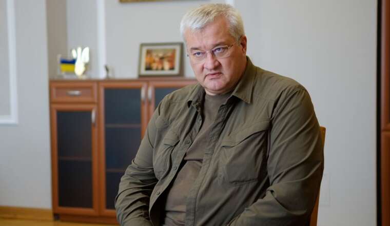 In Ukraine, the killings of people on ethnic and religious grounds in Syria were condemned