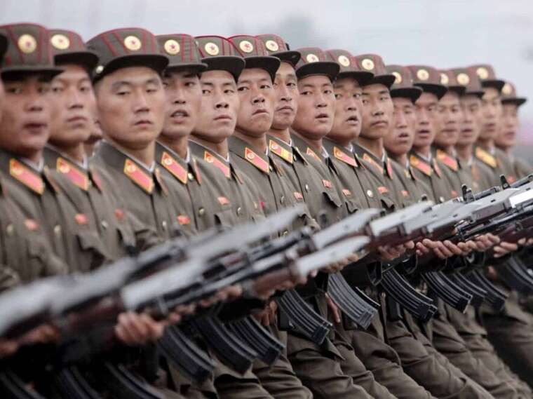 DeepState: DPRK troops continue their offensive in the Kursk region
