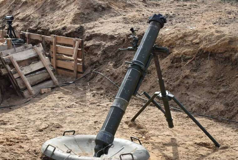 Эстония приобретет минометы на 50 миллионов евро