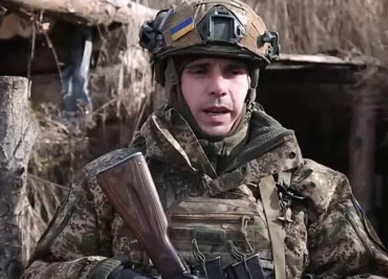 Українські бійці зачитали пророчі вірші Шевченка: "Борітеся – поборете!"