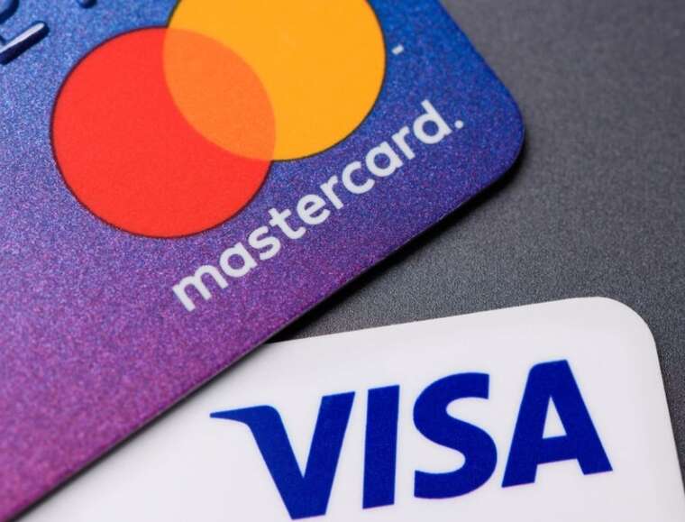 Visa and Mastercard resume operations after a global outage